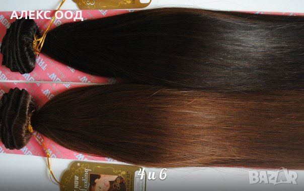нови налични цветове, снимка 2 - Аксесоари за коса - 13405552