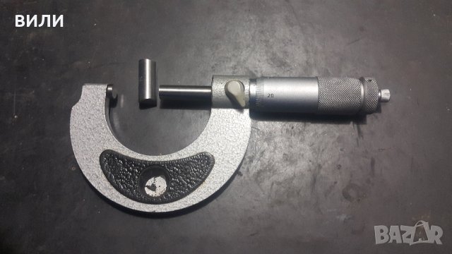 Микрометър 25-50мми