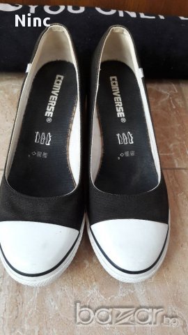 Дамски обувки Converse 39, снимка 1 - Кецове - 17959354