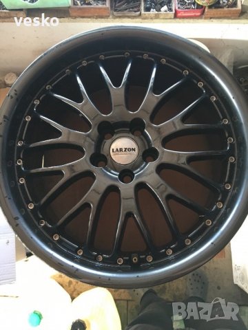 Djanti LARZON 19 5x112