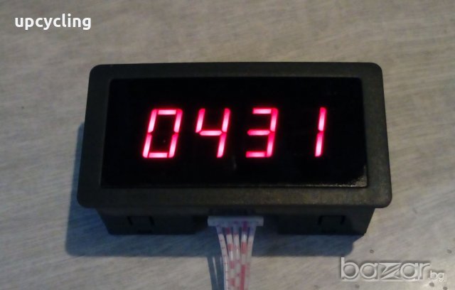 Оборотомер, снимка 6 - Други машини и части - 11520703