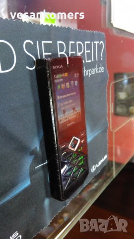 Nokia 7900 Prism made in Koreia Отлична, снимка 2 - Nokia - 23887864