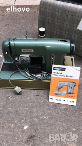 Шевна машина Nekermann, снимка 3 - Шевни машини - 25951930