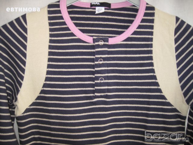 Дамска блуза BDG., размер S, с дълъг ръкав