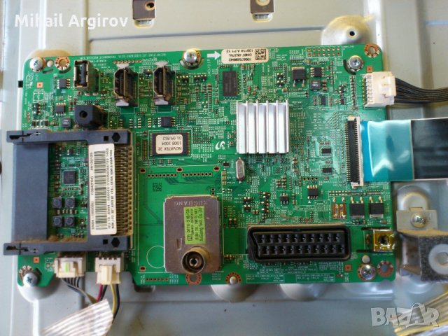 SAMSUNG UE 32EH4003-BN41-01897A-BN44-00554A, снимка 2 - Части и Платки - 22548294