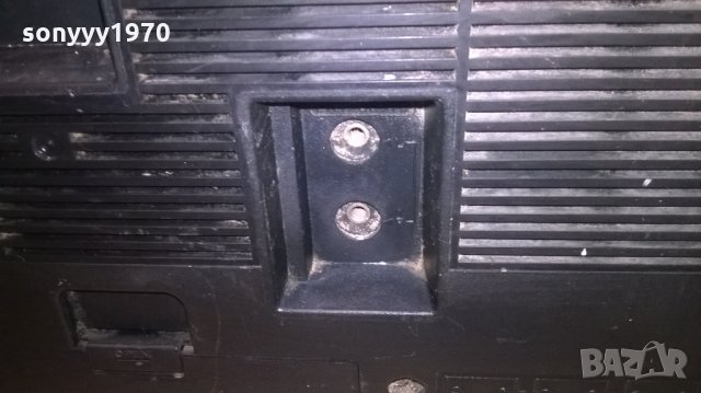 hitachi trk-5280e made in japan-внос швеицария, снимка 12 - Радиокасетофони, транзистори - 26043336