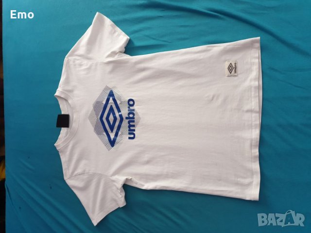 Тениска umbro, снимка 1 - Детски тениски и потници - 26103425