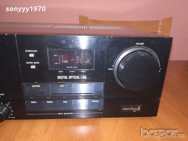 ПОРЪЧАН-technics-stereo amplifier-made in japan-370w-внос швеицария, снимка 6 - Ресийвъри, усилватели, смесителни пултове - 21110465