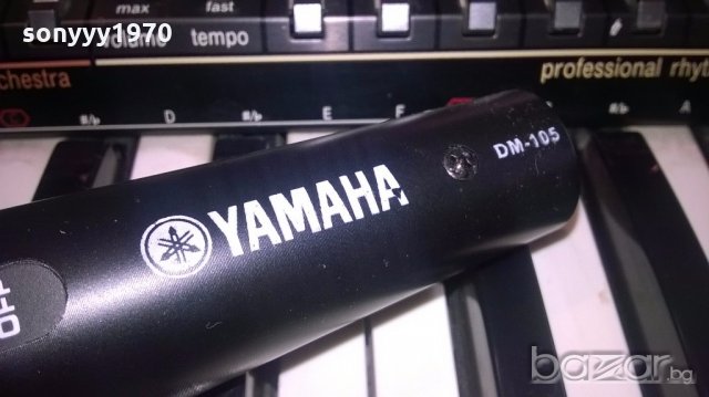 yamaha-profi microphone-внос швеицария, снимка 6 - Микрофони - 19360486