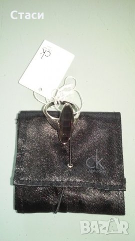 пръстен Calvin Klein Ck