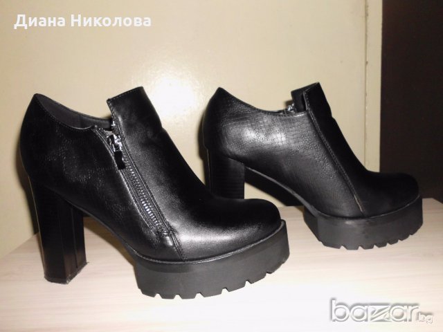 Обувки Tendenz, снимка 3 - Дамски ежедневни обувки - 18404762