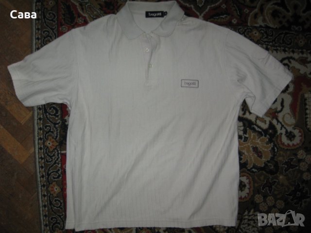 Блуза BUGATTI   мъжка,ХЛ, снимка 2 - Тениски - 24989781