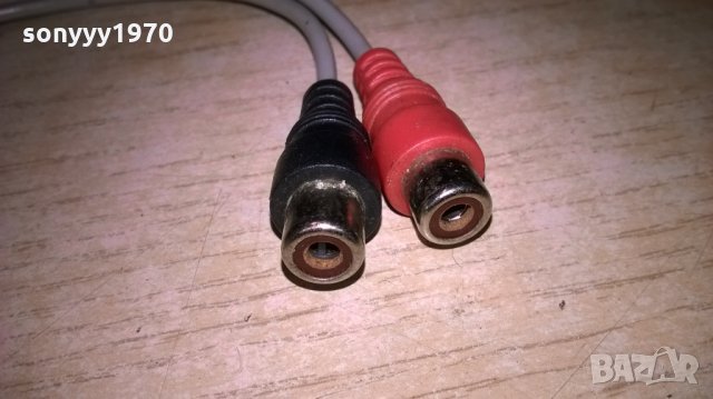 преход 20см-петица чинчове-внос швеицария https://sonyyy1970.bazar.bg/, снимка 2 - Други - 24670494