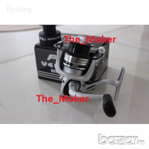 НОВО 2016 Промо Макара FL Venatio Match - Feeder размери 1000 до 6000, снимка 6 - Макари - 14387557