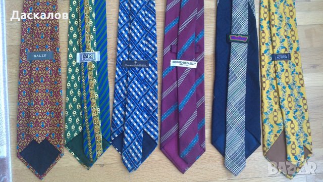 Вратовръзки Trussardi Boss Westbury , снимка 5 - Други - 21875781