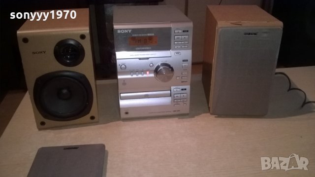 sony-комплект с тонколони-внос швеицария, снимка 4 - Ресийвъри, усилватели, смесителни пултове - 23540193