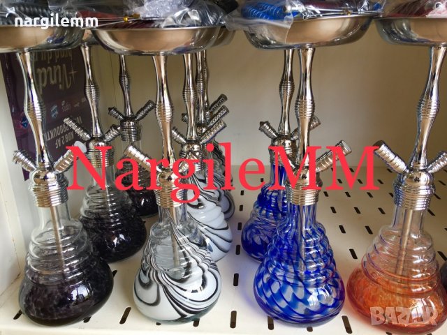 Наргиле на резба 