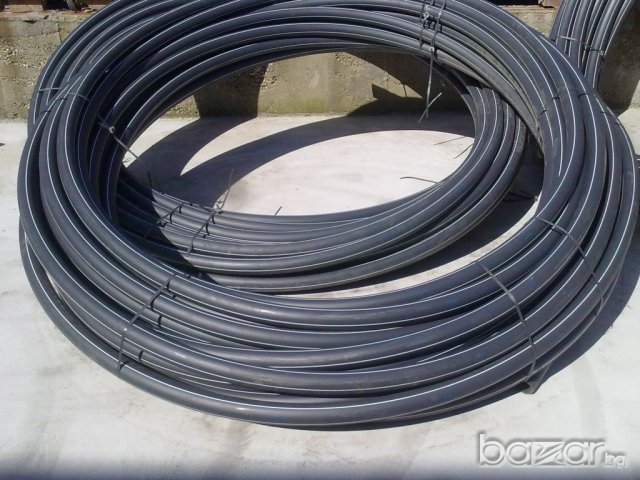 Тръби полиетиленови, снимка 6 - Градинска техника - 7532465