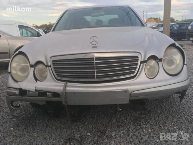 Е класа w211 на части E class 2.2cdi, снимка 7 - Автомобили и джипове - 21907834