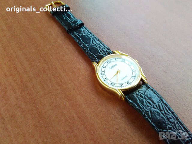 Оригинален Shivas Quartz Watch 40% НАМАЛЕНИЕ, снимка 4 - Дамски - 23672860