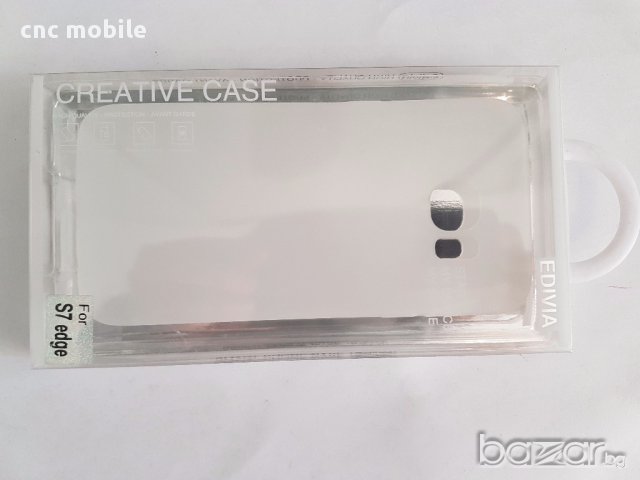 Samsung Galaxy S7 Edge - G935  калъф - case, снимка 5 - Калъфи, кейсове - 17416309