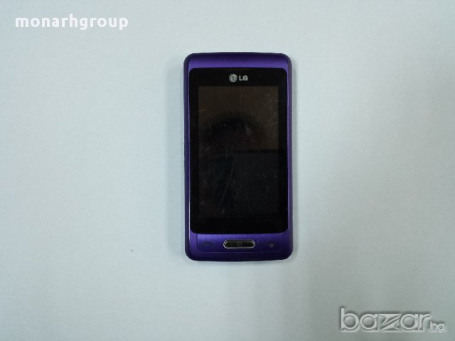 Телефон LG KP502