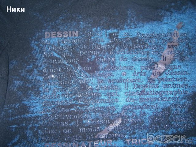 Дамска черна блуза - М размер, снимка 4 - Блузи с дълъг ръкав и пуловери - 12304439