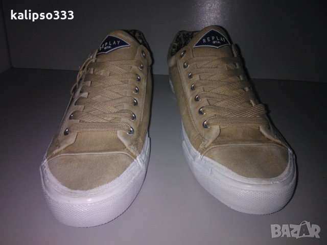 Replay оригинални обувки, снимка 2 - Маратонки - 24930191