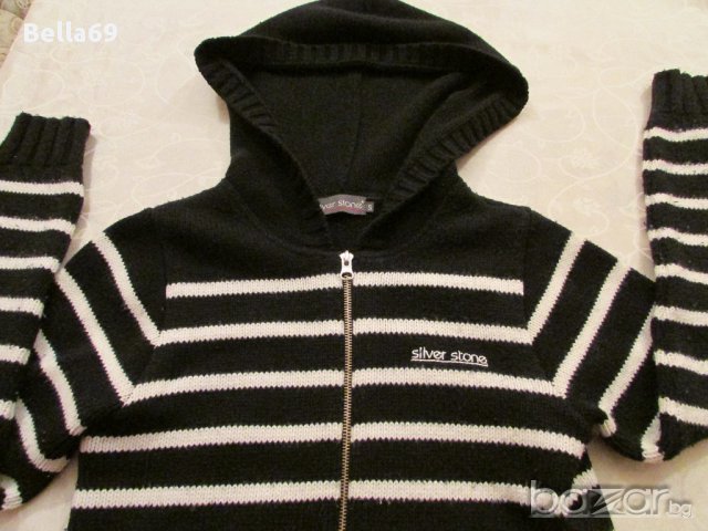 Две жилетки с цип