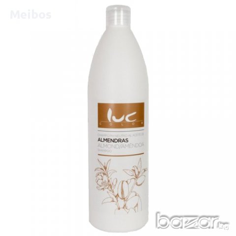 Шампоан с бадемово масло LUC Color, снимка 1 - Продукти за коса - 16858287