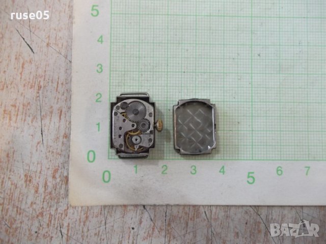 Часовник "SLAVA" дамски ръчен съветски работещ - 4, снимка 4 - Дамски - 23577923