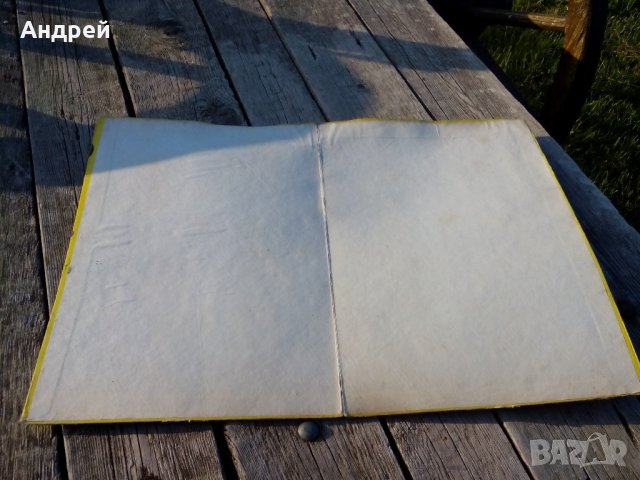 Стара игра,играчка, снимка 6 - Антикварни и старинни предмети - 21544815