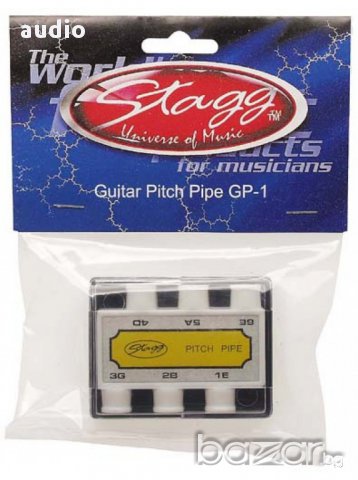 Тунер за китара Stagg GP-1 , снимка 1 - Китари - 14118808