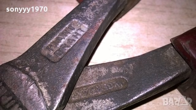 knipex w-germany-клещи внос швеицария 25см, снимка 4 - Клещи - 22337957