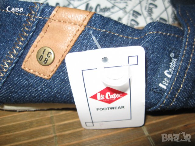 Летни мокасини LEE COOPER, снимка 6 - Мокасини - 22466913