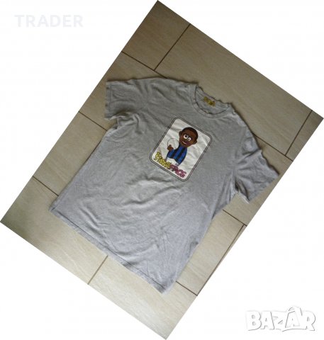 Тениска STAR FACE, размер XL, снимка 2 - Тениски - 22298662