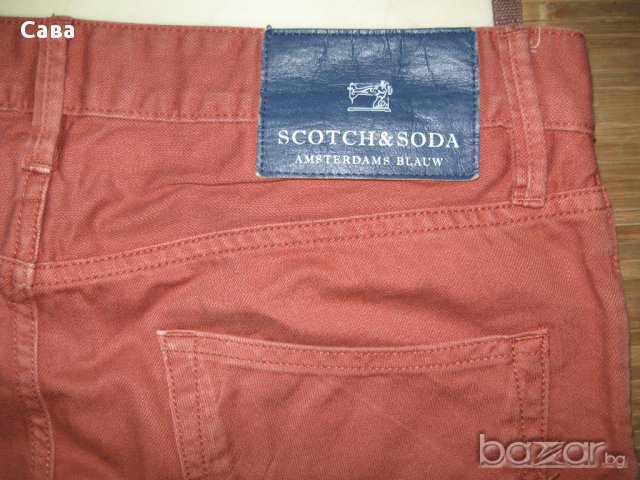 Дънки SCOTCH&SODA  мъжки,размер 31, снимка 2 - Дънки - 15899837