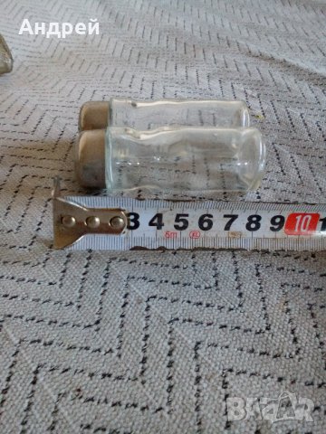 Стара солница #5, снимка 6 - Антикварни и старинни предмети - 22352615