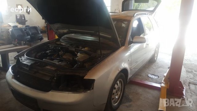 Audi a6 2.5tdi quattro на части, снимка 5 - Автомобили и джипове - 22620754
