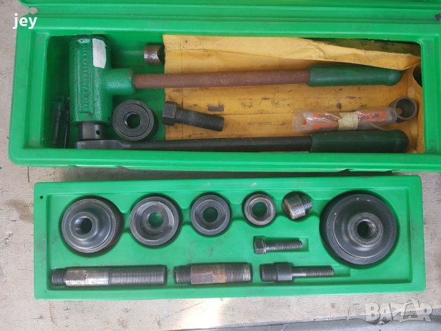 Тресчотка Greenlee