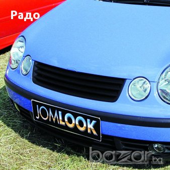 Решетка предна VW POLO ПОЛО, снимка 5 - Части - 18052058