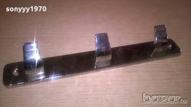 закачалка-инокс-30см ОТ ГЕРМАНИЯ