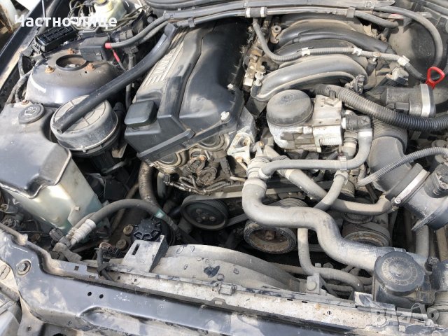 BMW 318 на части, снимка 5 - Автомобили и джипове - 24513944