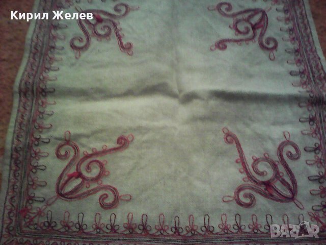 Каренце 22 червено , снимка 4 - Антикварни и старинни предмети - 24418863