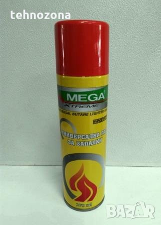Универсална газ за запалки MEGA XTREME 270мл. флакон в Други в гр.  Пазарджик - ID22448598 — Bazar.bg