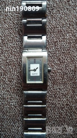 Дамски часовник Esprit, снимка 1 - Дамски - 22178380