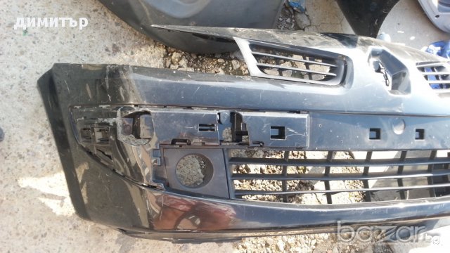 Предна броня за RENAULT MEGANE 2006-2008, снимка 1