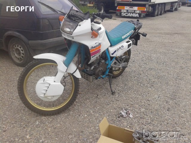 Honda Nx, снимка 2 - Мотоциклети и мототехника - 11870437