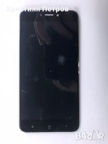 LCD дисплей + тъч за Xiaomi Redmi 4X, снимка 3 - Резервни части за телефони - 20078755