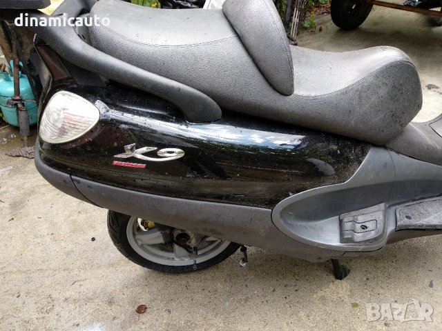 Piaggio X9 Evolution 200cc - На части, снимка 4 - Мотоциклети и мототехника - 25653674